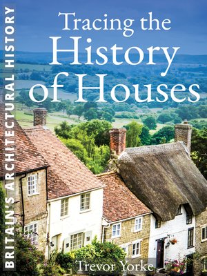 cover image of Tracing the History of Houses